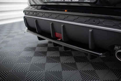 Hyundai Kona N-Line Mk2 - Heck Ansatz