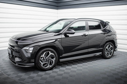 Hyundai Kona N-Line Mk2 - Seitenschweller