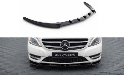 Mercedes B-Klasse - Frontspoiler - Frontlippe