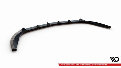 Mercedes B-Klasse - Frontspoiler - Frontlippe