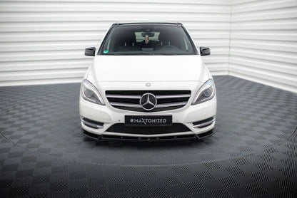 Mercedes B-Klasse - Frontspoiler - Frontlippe