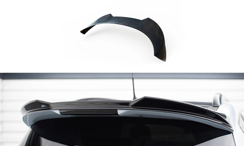 Ford Kuga ST Mk1 - 3D Heck Dachspoiler