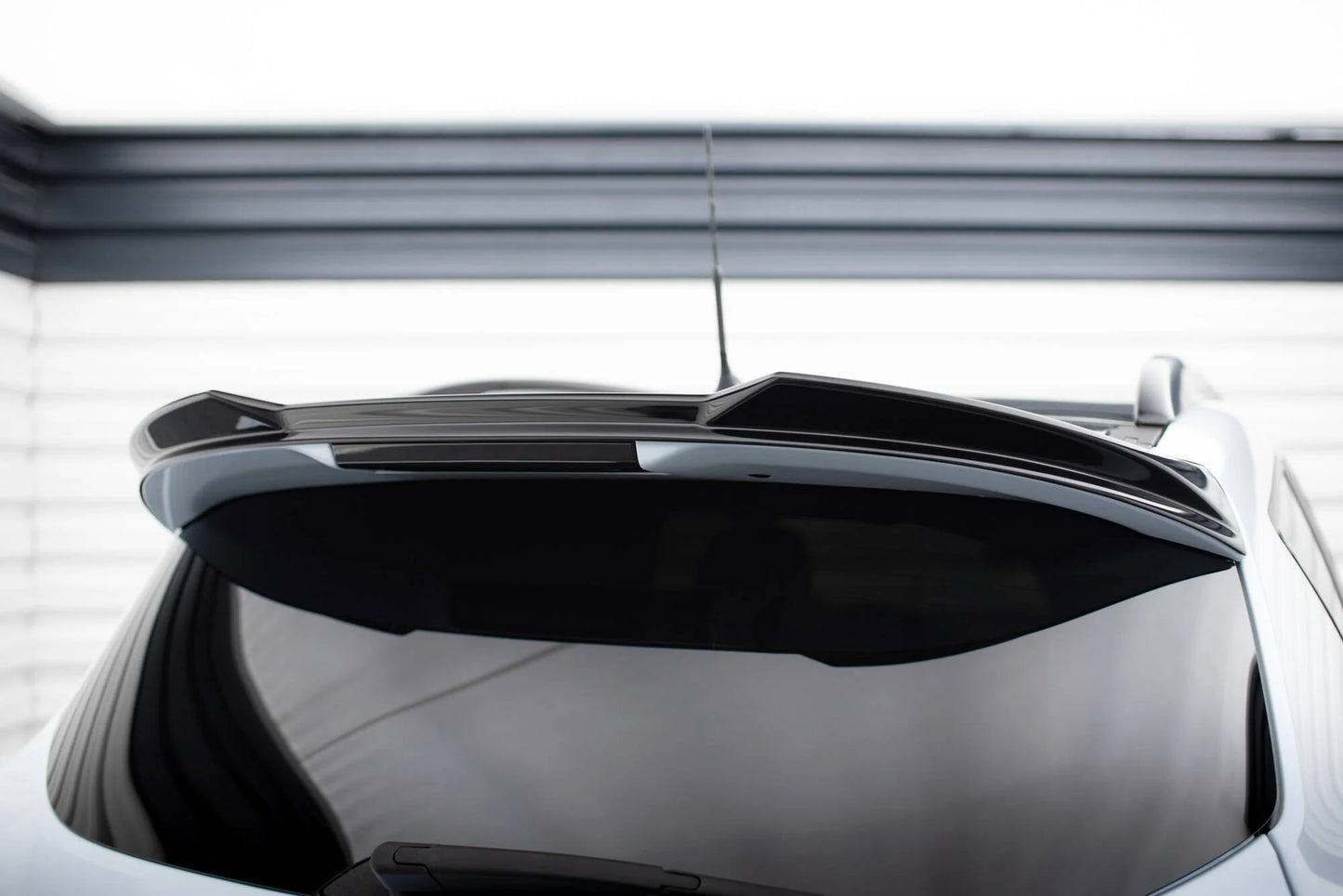 Ford Kuga ST Mk1 - 3D Heck Dachspoiler