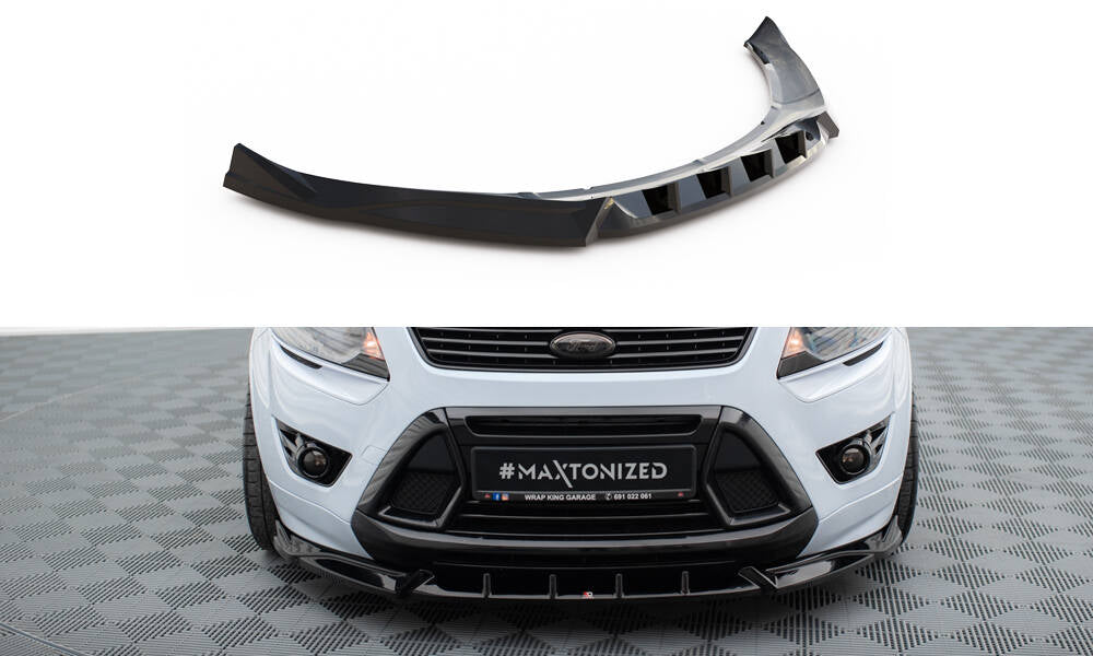 Ford Kuga ST Mk1 - Frontspoiler - Frontlippe