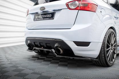 Ford Kuga ST Mk1 - Heck Ansatz