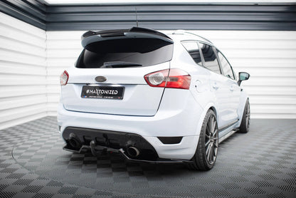 Ford Kuga ST Mk1 - Heck Ansatz