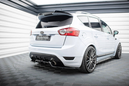 Ford Kuga ST Mk1 - Heck Ansatz
