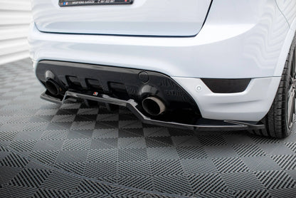 Ford Kuga ST Mk1 - Heck Ansatz
