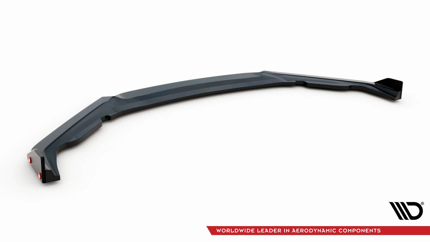Subaru BRZ - Frontspoiler - Frontlippe V.1 + Flaps