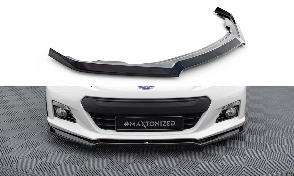 Subaru BRZ - Frontspoiler - Frontlippe V.2