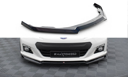 Subaru BRZ - Frontspoiler - Frontlippe V.2