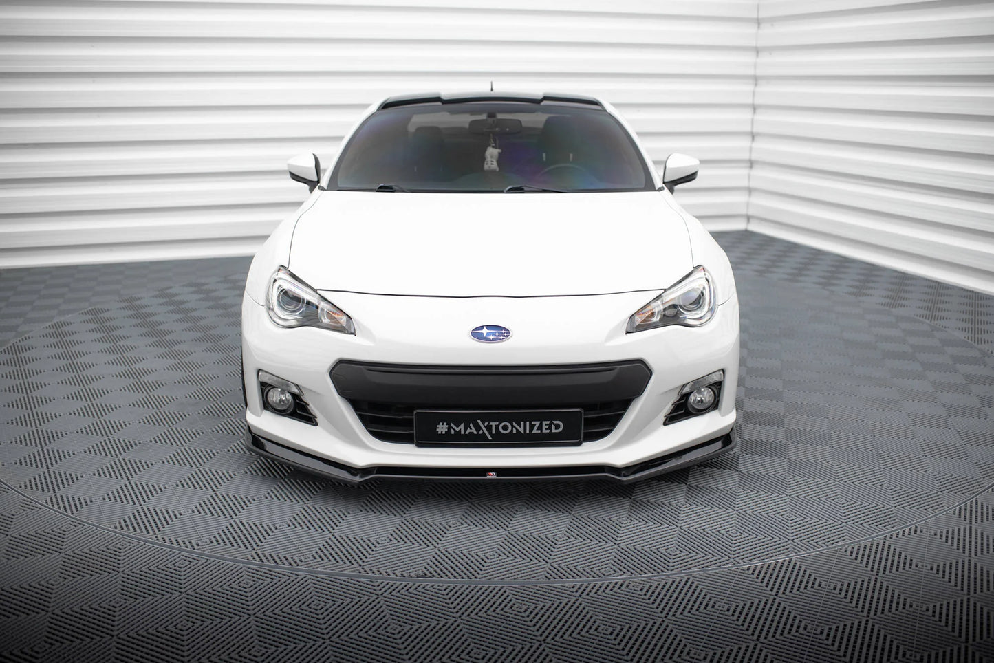 Subaru BRZ - Frontspoiler - Frontlippe V.2