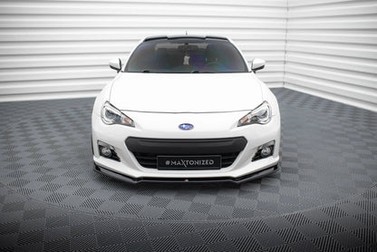 Subaru BRZ - Frontspoiler - Frontlippe V.2