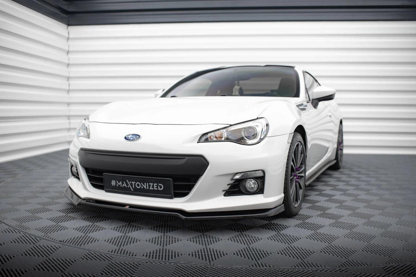 Subaru BRZ - Frontspoiler - Frontlippe V.2