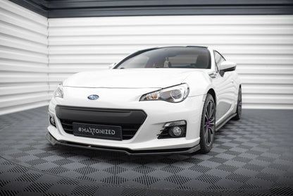 Subaru BRZ - Frontspoiler - Frontlippe V.2