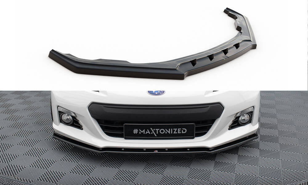 Subaru BRZ - Frontspoiler - Frontlippe V.4