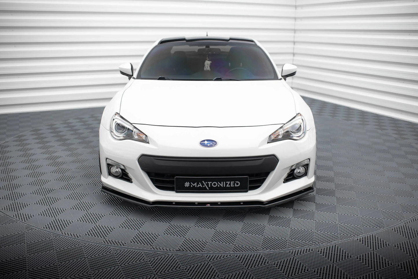Subaru BRZ - Frontspoiler - Frontlippe V.4