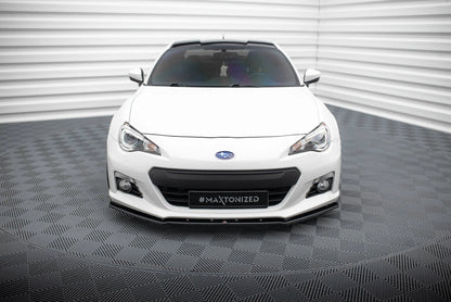 Subaru BRZ - Frontspoiler - Frontlippe V.4