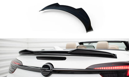 Opel Cascada - 3D Heck Spoiler