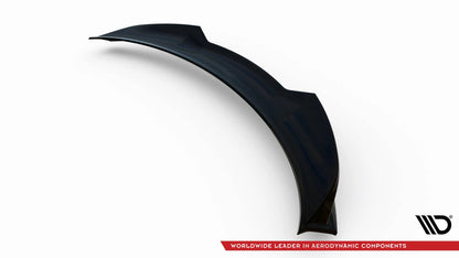 Opel Cascada - 3D Heck Spoiler