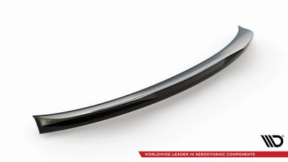 Opel Cascada - 3D Heck Spoiler