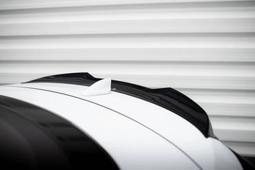 Opel Cascada - 3D Heck Spoiler