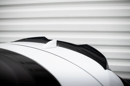 Opel Cascada - 3D Heck Spoiler