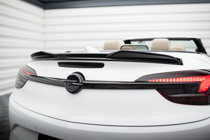 Opel Cascada - 3D Heck Spoiler
