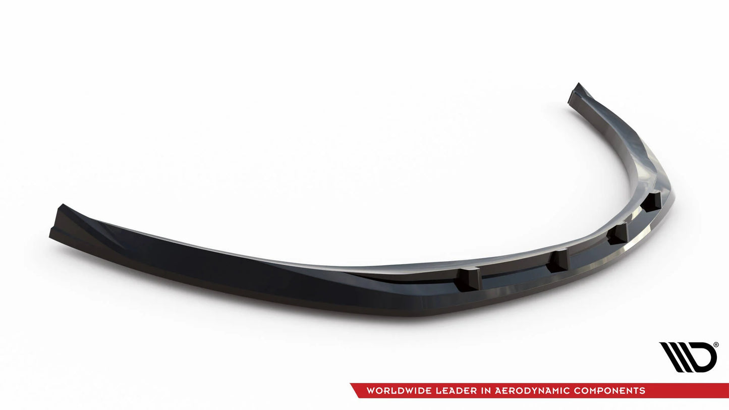 Opel Cascada - Frontspoiler - Frontlippe