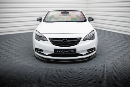 Opel Cascada - Frontspoiler - Frontlippe