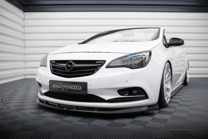 Opel Cascada - Frontspoiler - Frontlippe