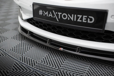Opel Cascada - Frontspoiler - Frontlippe
