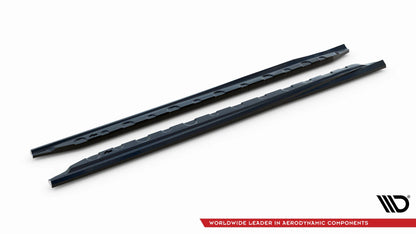 Opel Cascada - Seitenschweller