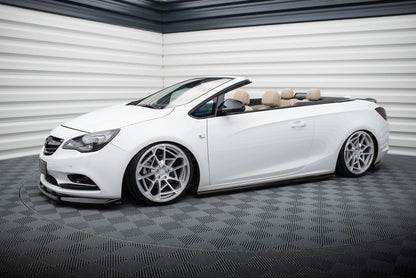 Opel Cascada - Seitenschweller