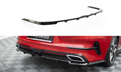 KIA ProCeed GT-Line Mk1 (CD) - Heck Ansatz