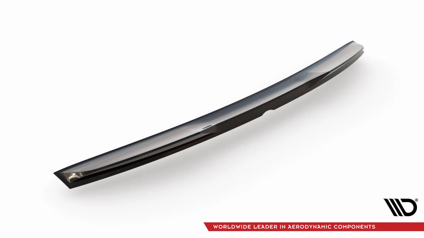 Mercedes E-Klasse AMG-Line - 3D Heck Spoiler