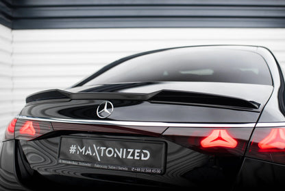 Mercedes E-Klasse AMG-Line - 3D Heck Spoiler