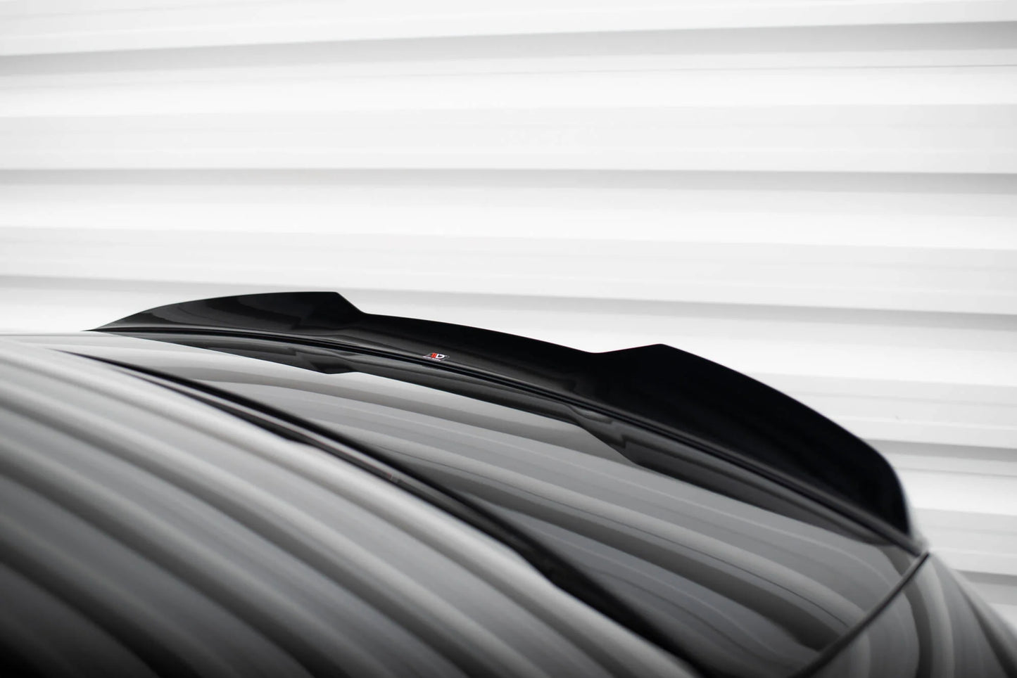 Mercedes E-Klasse AMG-Line - 3D Heck Spoiler