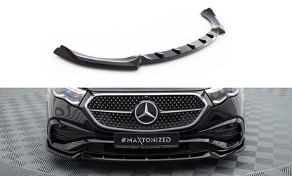 Mercedes E-Klasse AMG-Line - Frontspoiler - Frontlippe V.2