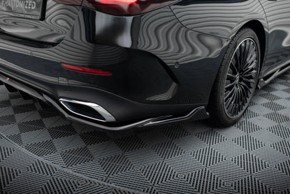 Mercedes E-Klasse AMG-Line - Heck Ansatz