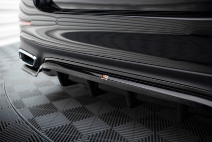 Mercedes E-Klasse AMG-Line - Heck Ansatz