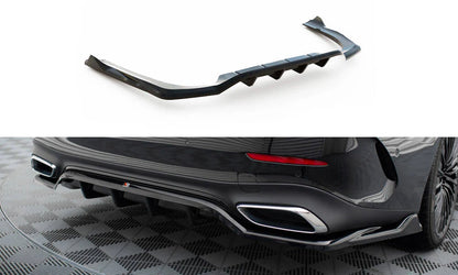 Mercedes E-Klasse AMG-Line - Heck Ansatz