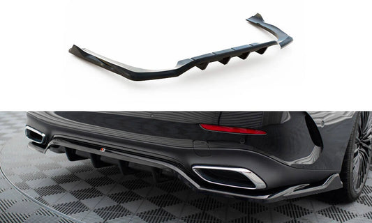 Mercedes E-Klasse AMG-Line - Heck Ansatz