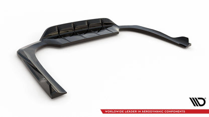 Mercedes E-Klasse AMG-Line - Heck Ansatz