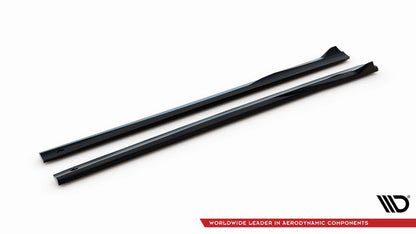 Mercedes E-Klasse AMG-Line - Seitenschweller