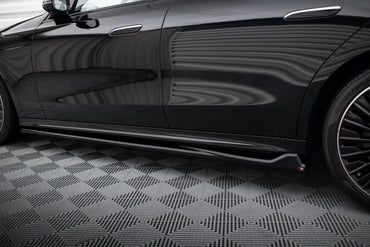 Mercedes E-Klasse AMG-Line - Seitenschweller
