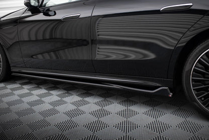 Mercedes E-Klasse AMG-Line - Seitenschweller