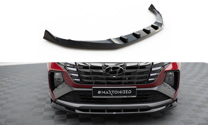 Hyundai Tucson N-Line (NX4) - Frontspoiler - Frontlippe V.1