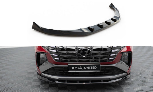 Hyundai Tucson N-Line (NX4) - Frontspoiler - Frontlippe V.1
