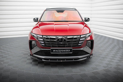 Hyundai Tucson N-Line (NX4) - Frontspoiler - Frontlippe V.1